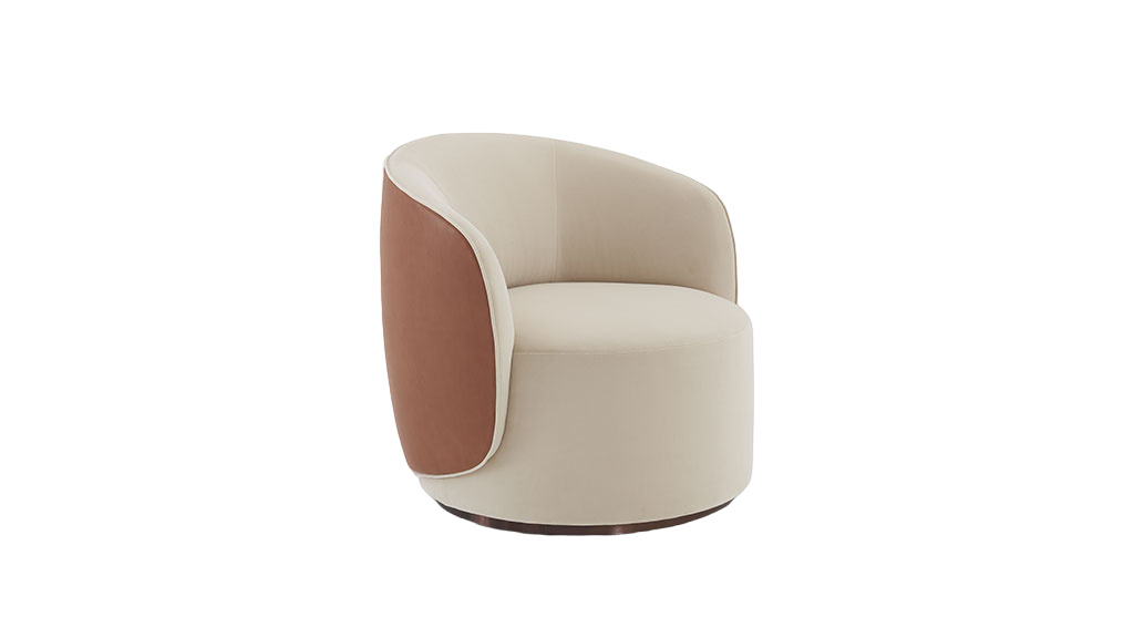 Fendi Anabelle Armchair в интерьере