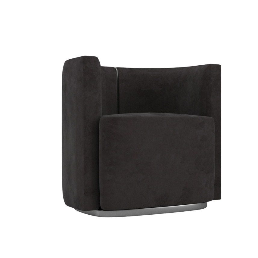 Fendi Camilla Armchair в интерьере