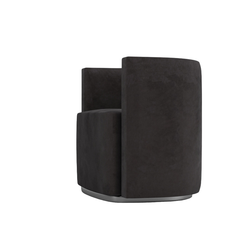 Fendi Camilla Armchair в интерьере