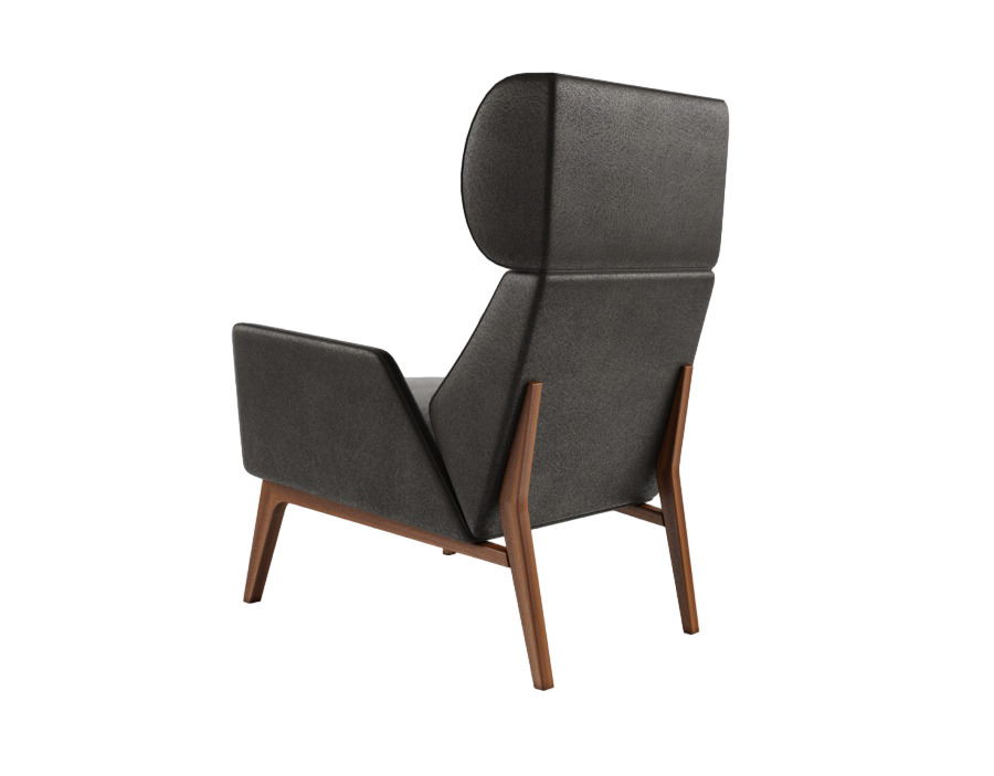 Fendi Hermann Armchair в интерьере