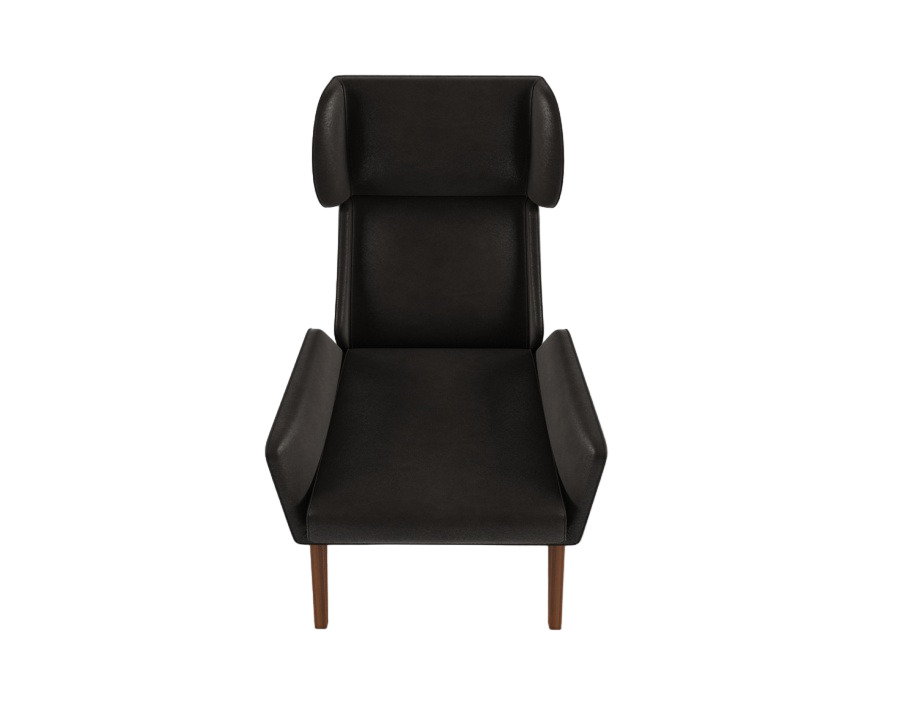 Fendi Hermann Armchair в интерьере