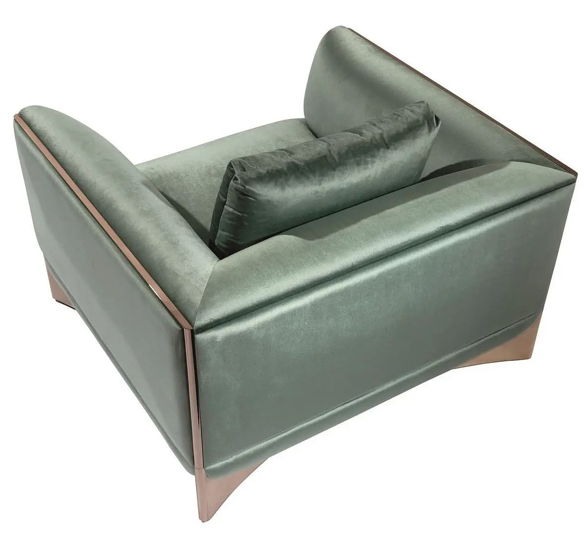 Armchair Visionnaire Ca Foscari в интерьере