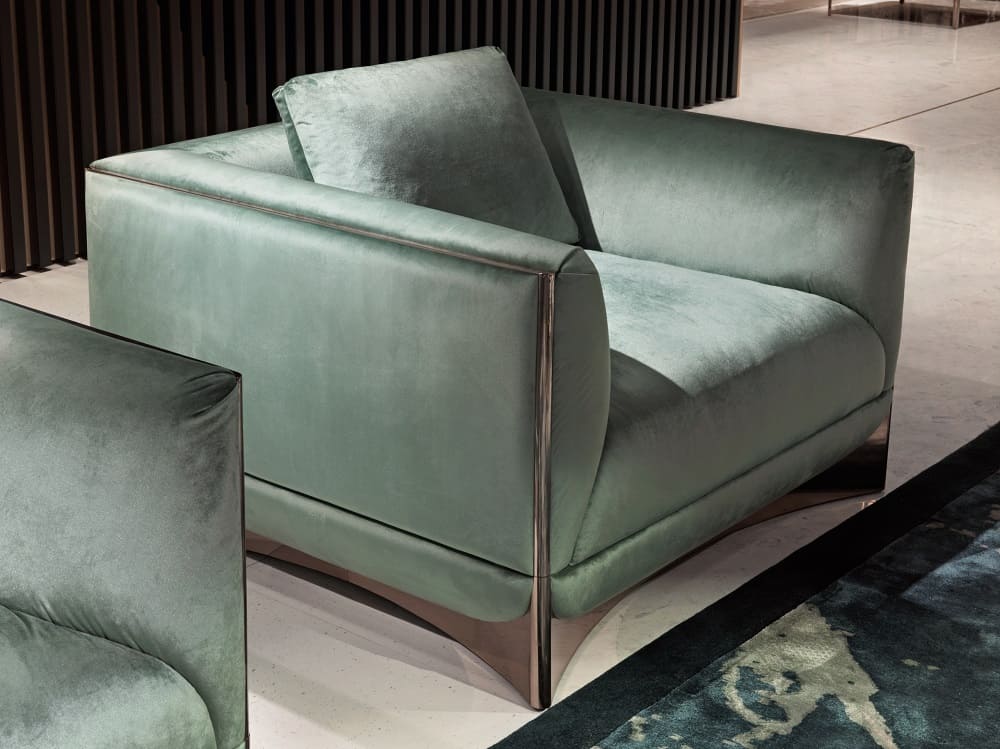 Armchair Visionnaire Ca Foscari в интерьере