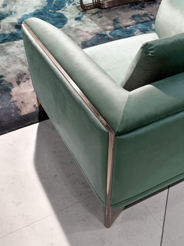 Armchair Visionnaire Ca Foscari в интерьере