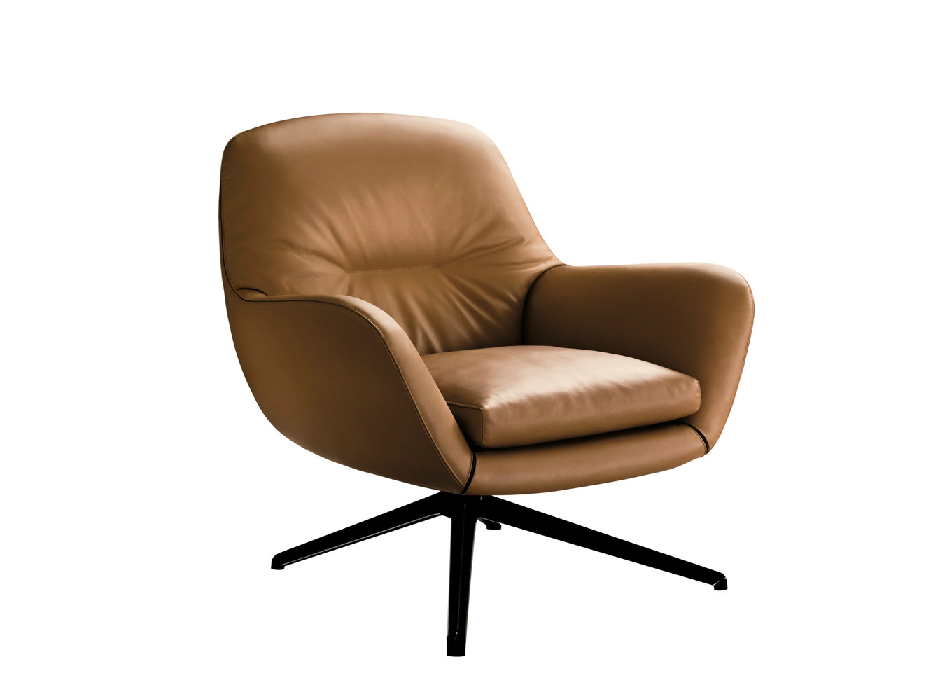 Minotti Jensen armchair в интерьере