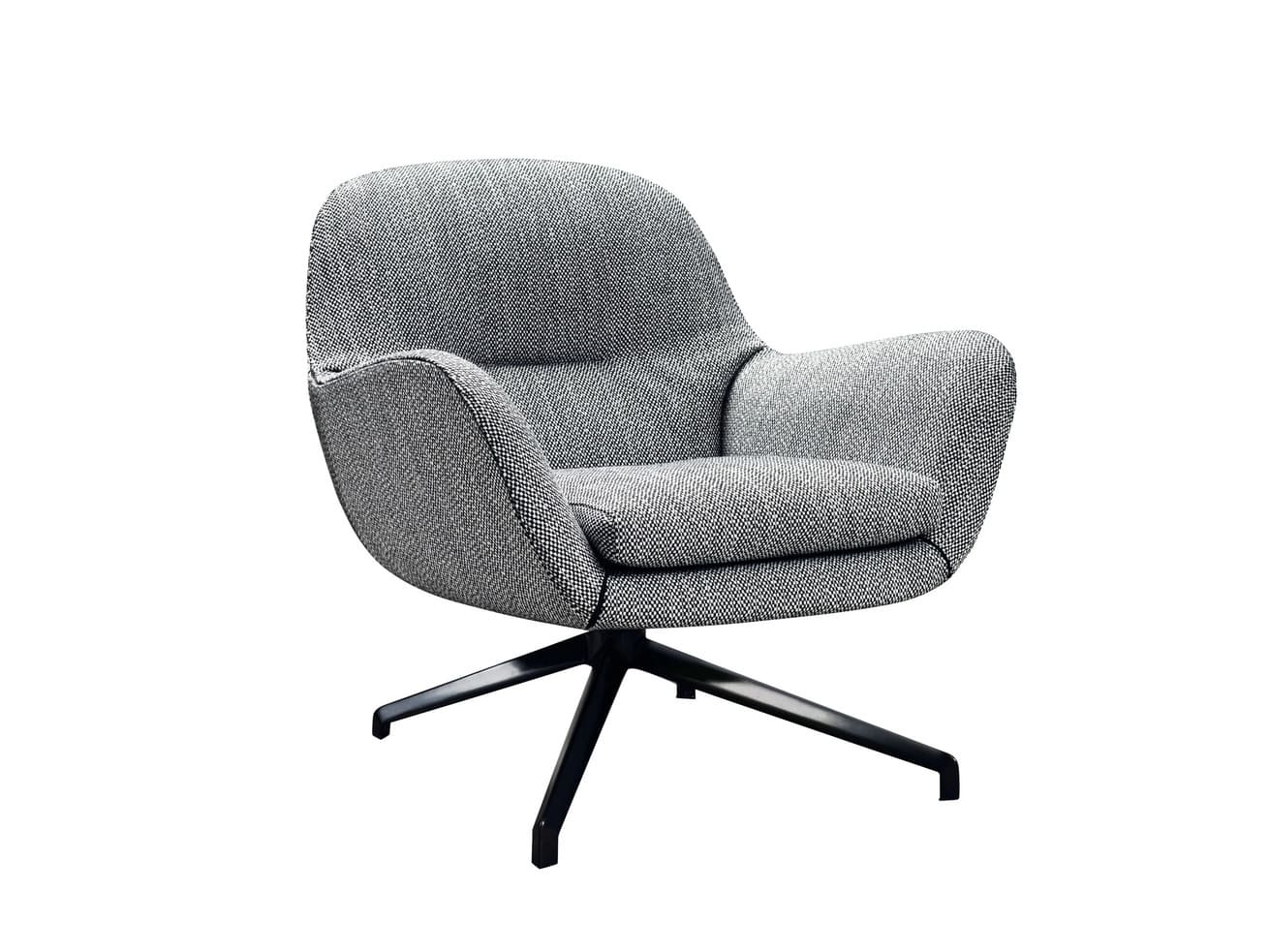 Minotti Jensen armchair в интерьере