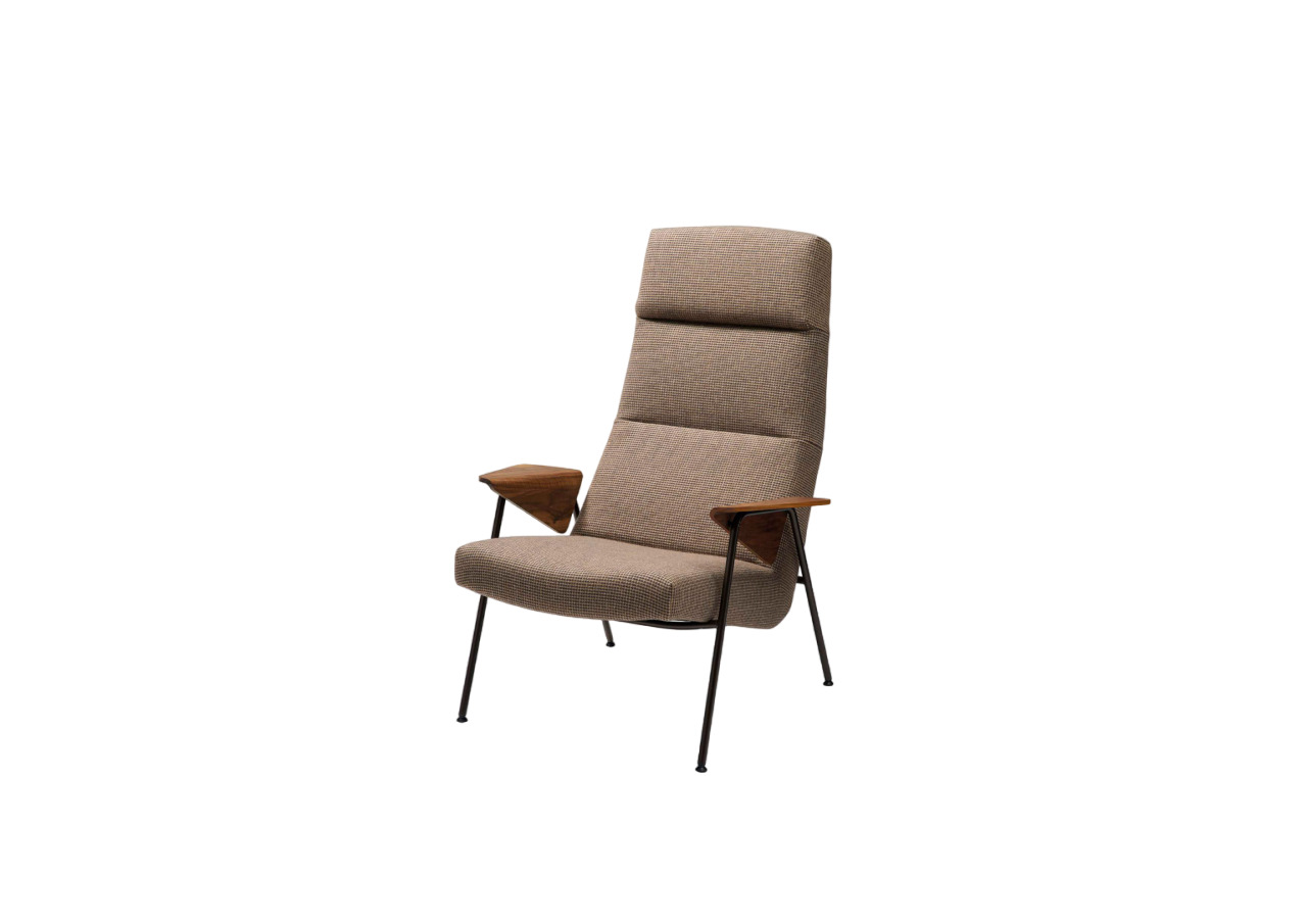 Walter Knoll Votteler Armchair в интерьере