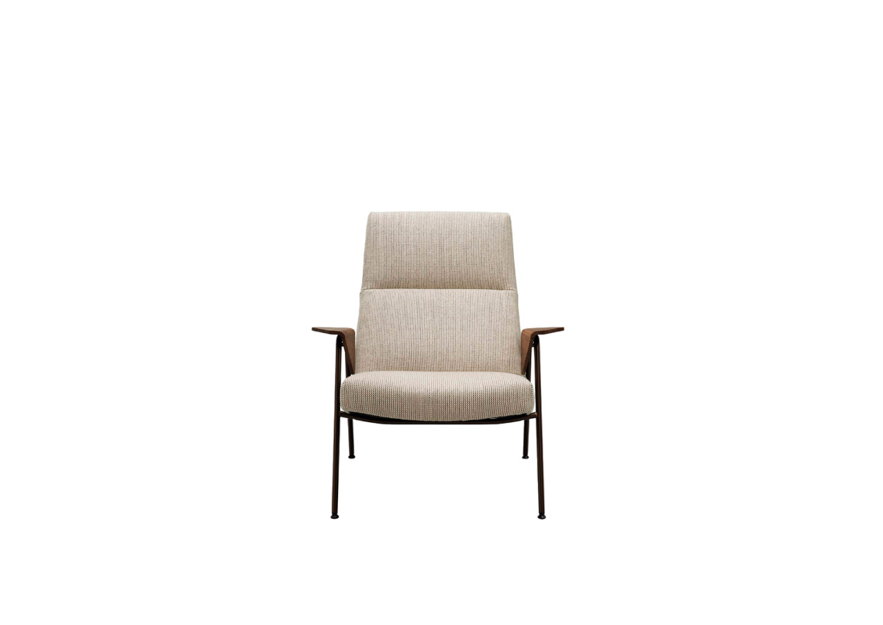 Walter Knoll Votteler Armchair в интерьере