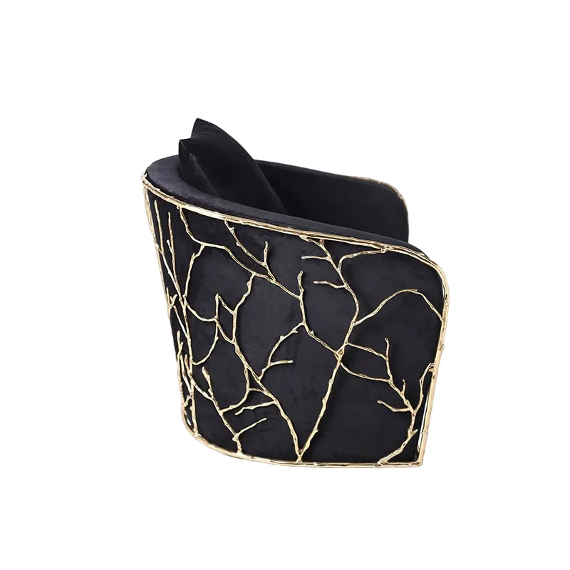 Koket Enchanted Armchair в интерьере