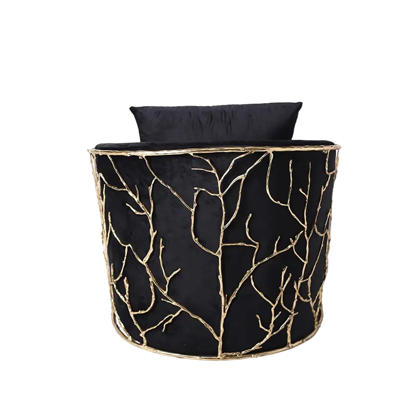 Koket Enchanted Armchair в интерьере