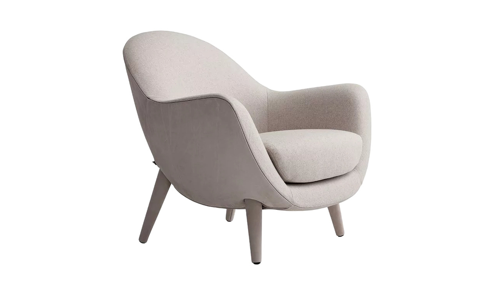 Poliform Mad Queen Armchair