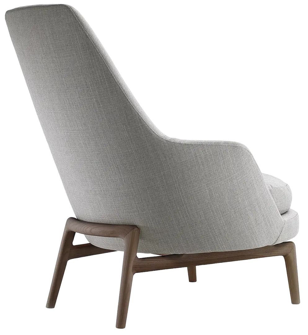 Flexform Leda Armchair в интерьере