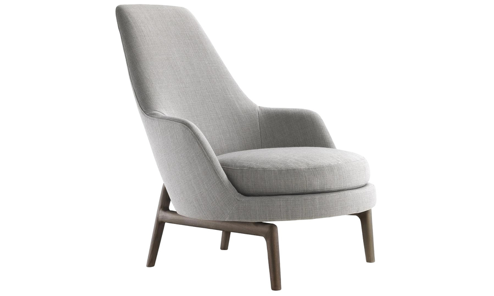 Flexform Leda Armchair