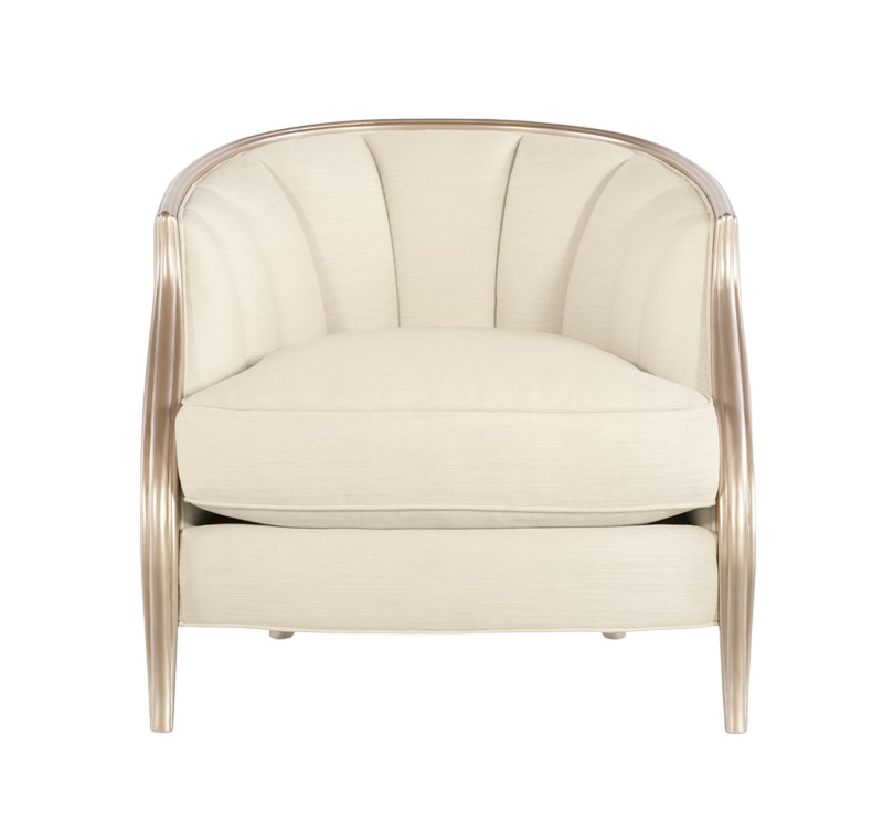 Caracole Adela Armchair в интерьере