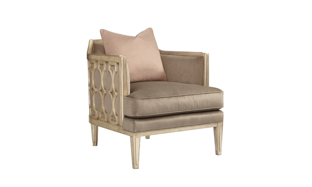 Caracole Bee's Knees Armchair