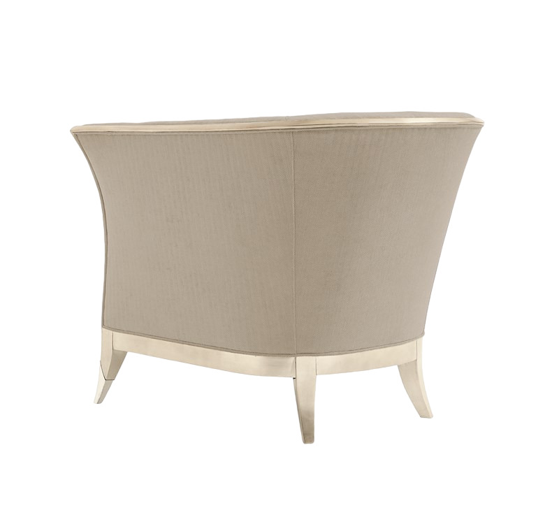 Caracole Out With A Flair Armchair в интерьере
