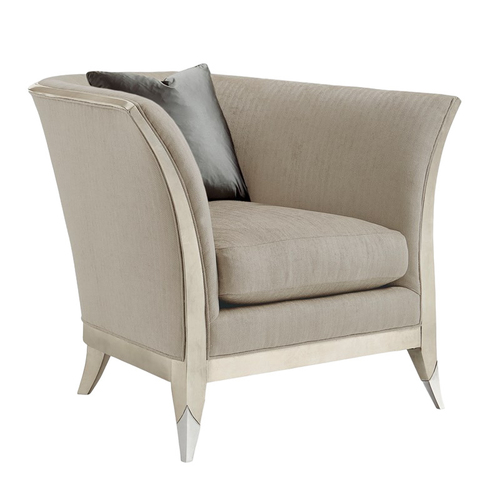 Caracole Out With A Flair Armchair