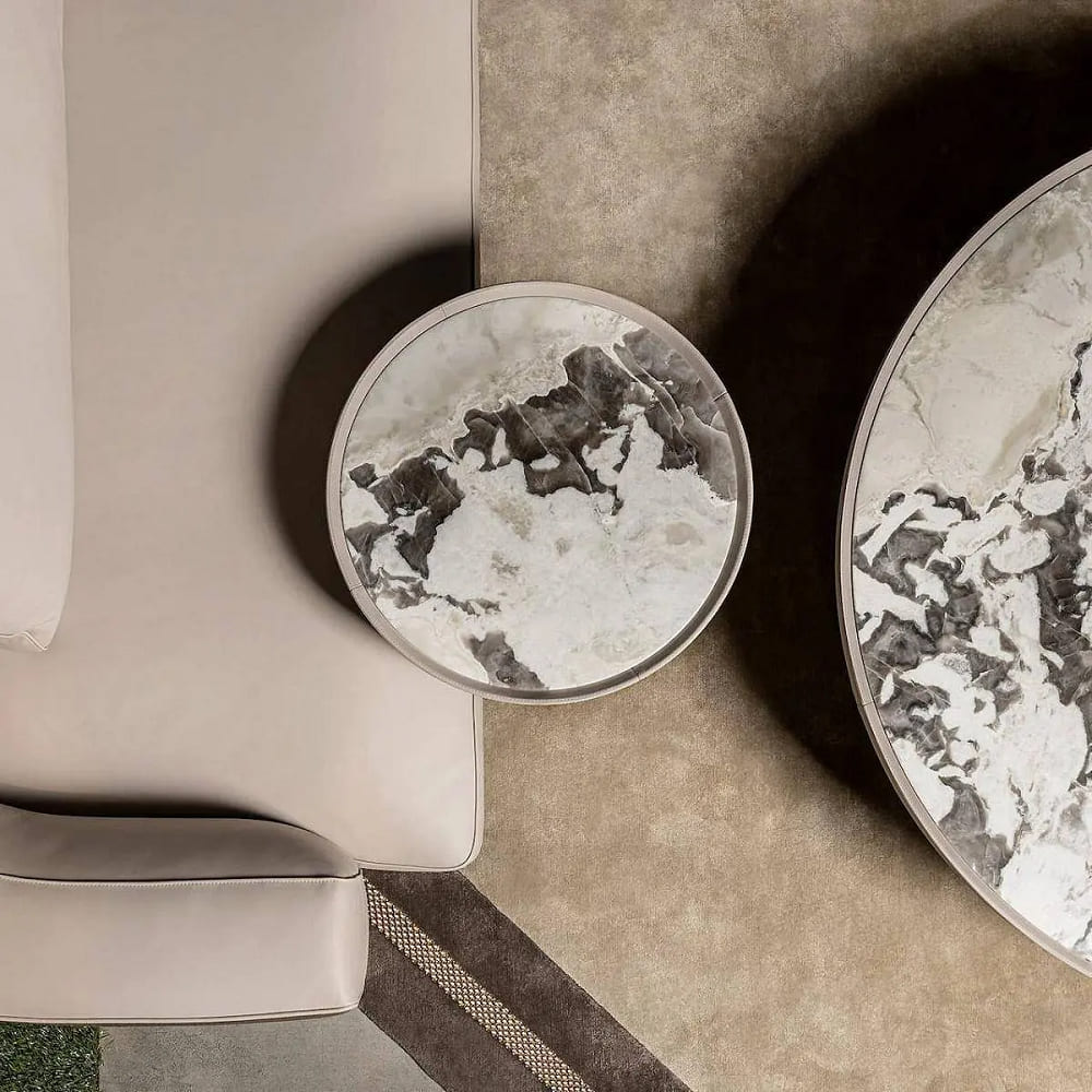 Corner table Visionnaire Franky в интерьере