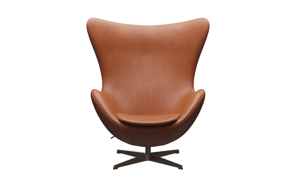 Executive armchair Fritz Hansen Egg