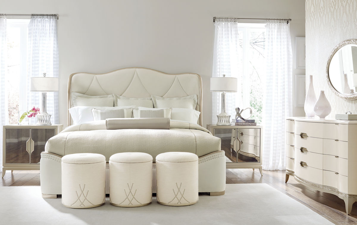 Pouf Caracole Adela в интерьере