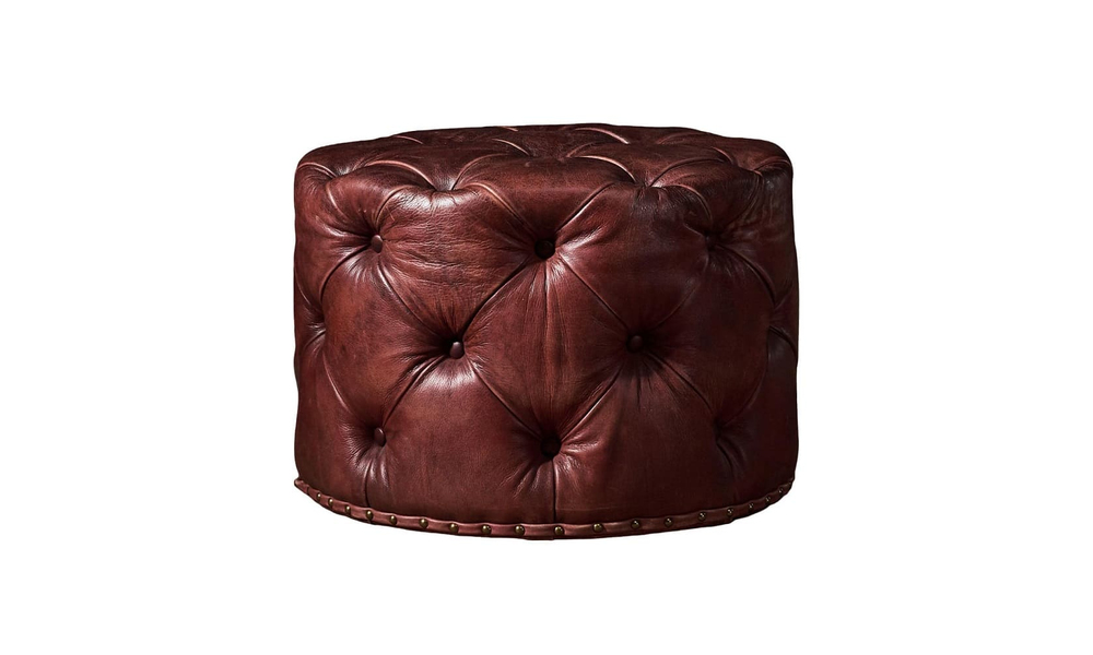 Pouf Timothy Oulton Lord Digsby
