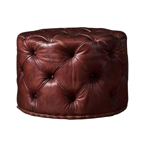 Pouf Timothy Oulton Lord Digsby