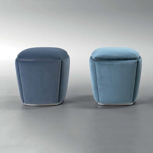 Pouffe Fendi Smith в интерьере