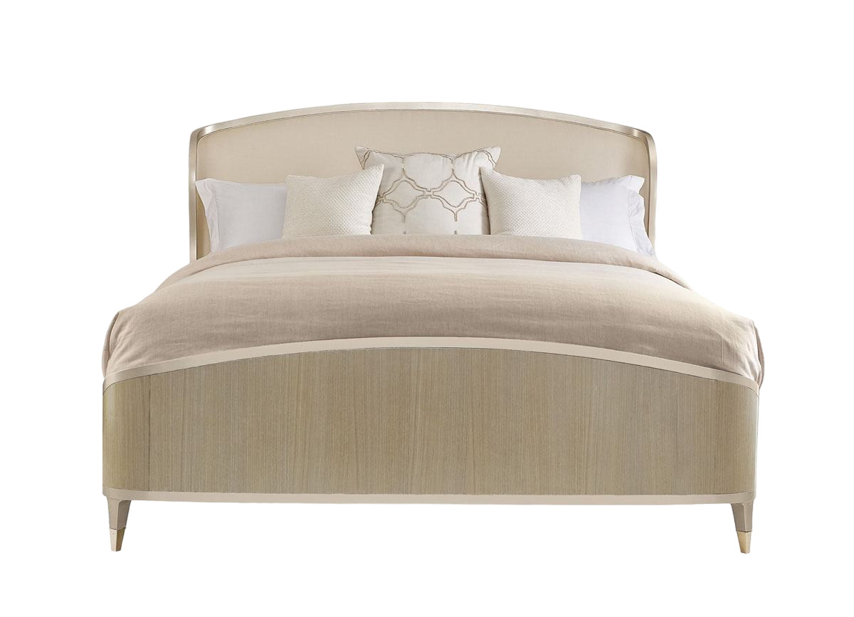 Caracole Good Nights Sleep Bed в интерьере