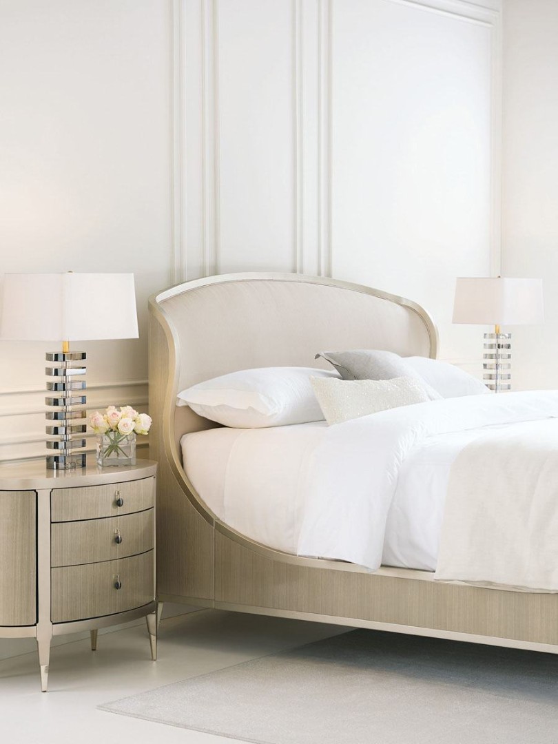 Caracole Good Nights Sleep Bed в интерьере