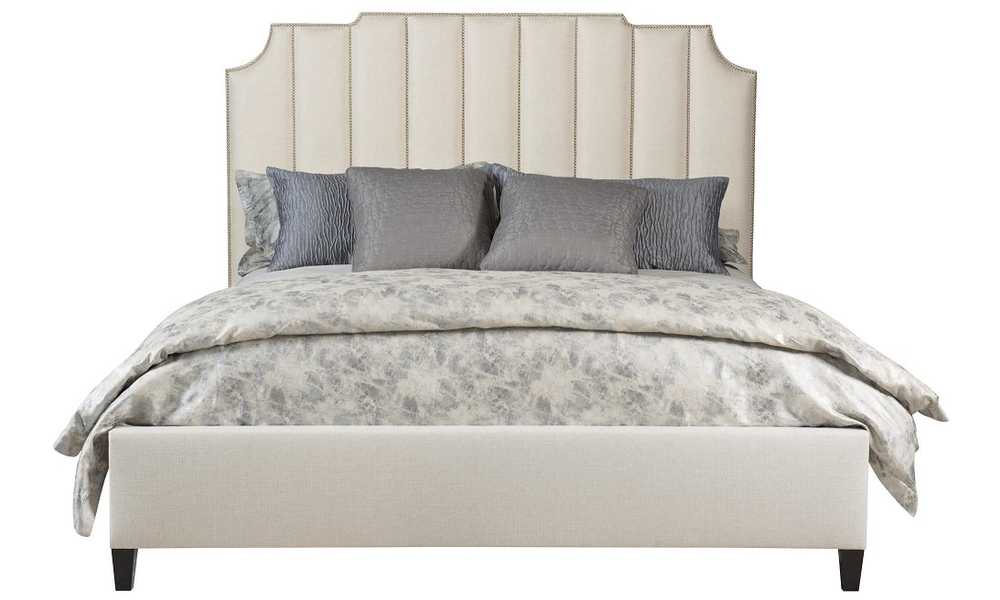 Bernhardt Bayonne Upholstered Bed