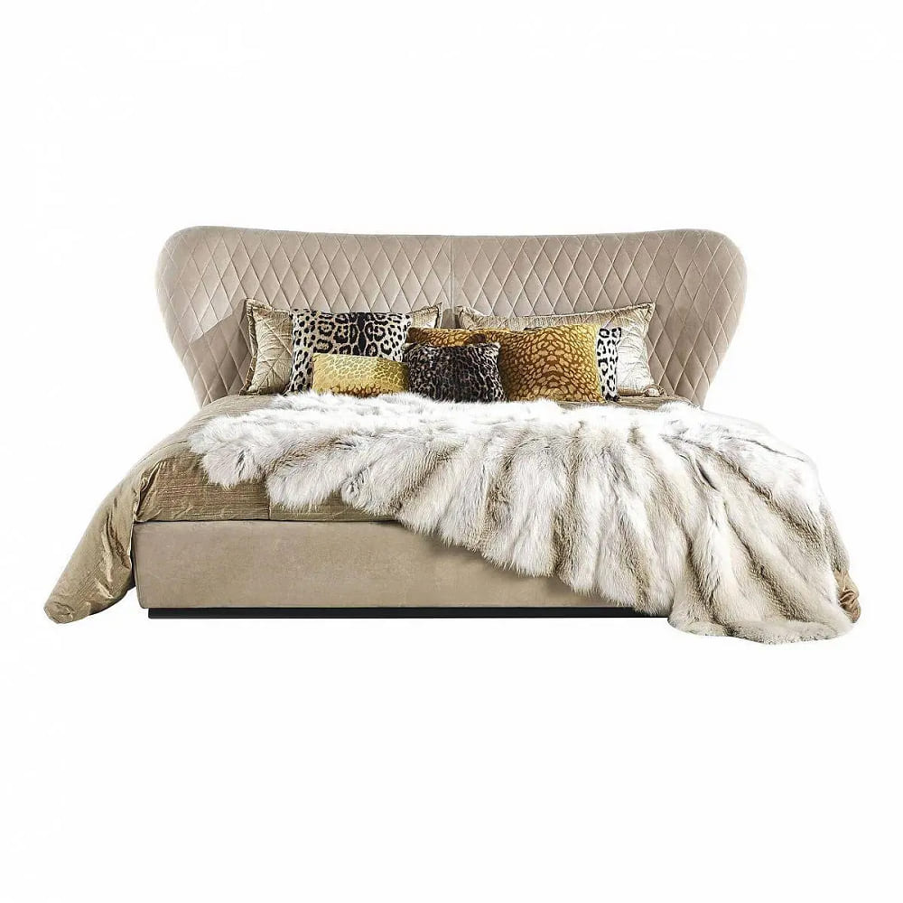 ROBERTO CAVALLI Grace Bed в интерьере