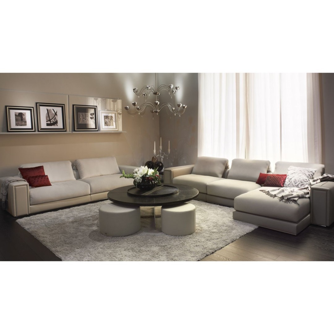 Sofa Fendi Premier в интерьере