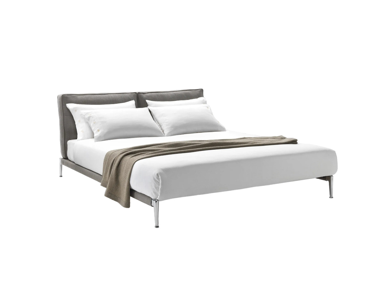 Flexform Adda Bed в интерьере