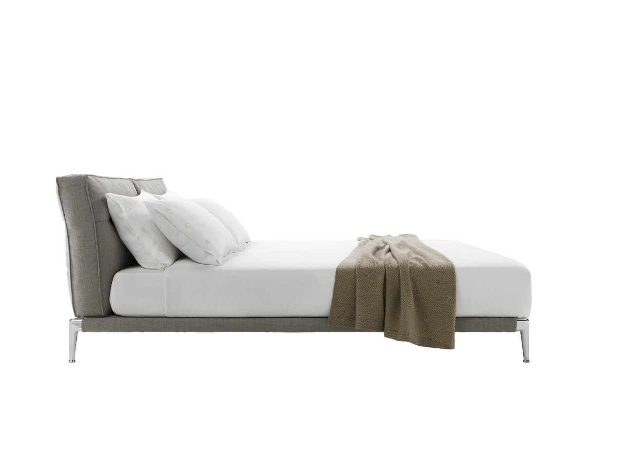 Flexform Adda Bed в интерьере