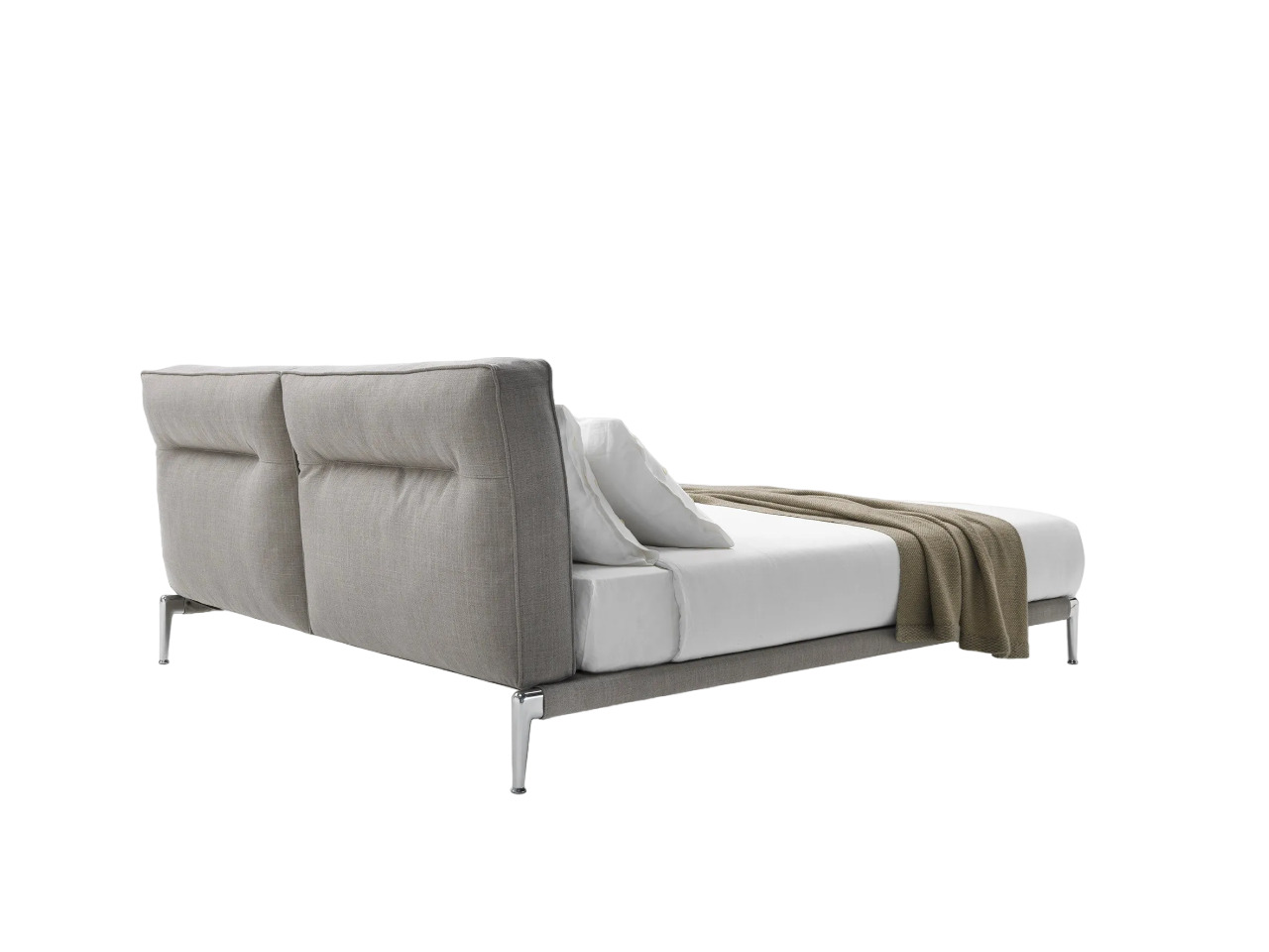 Flexform Adda Bed в интерьере