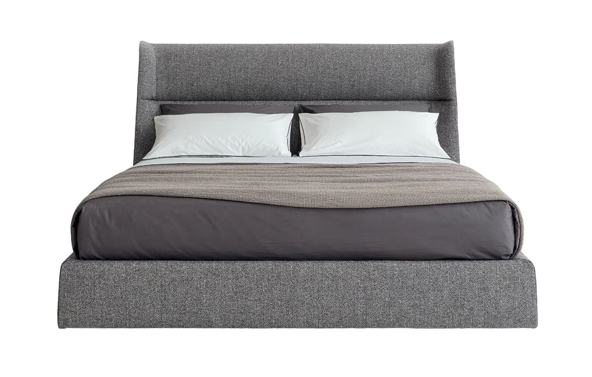 Bed Poliform Chloe в интерьере