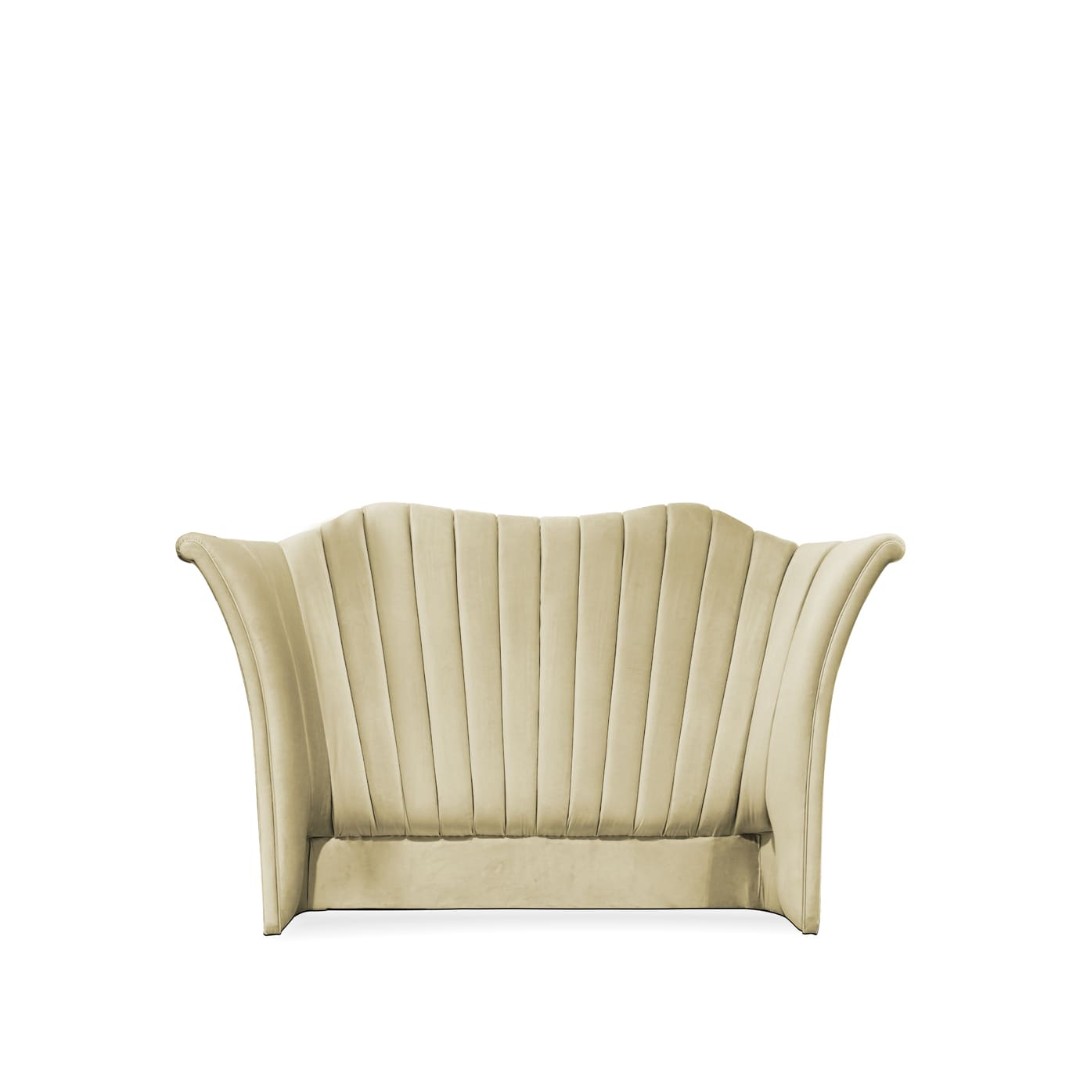 Koket Caprichosa Bed в интерьере
