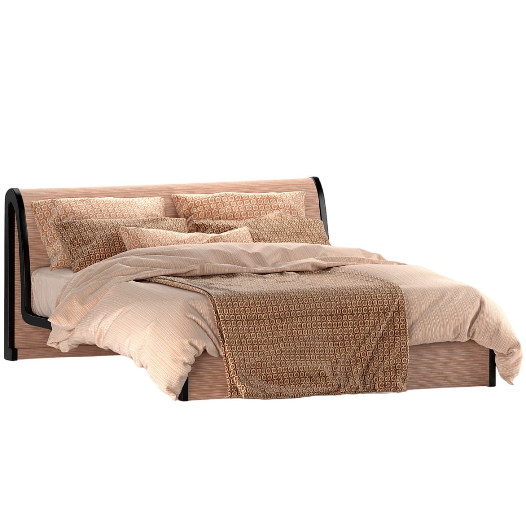 Armani Morfeo Bed в интерьере