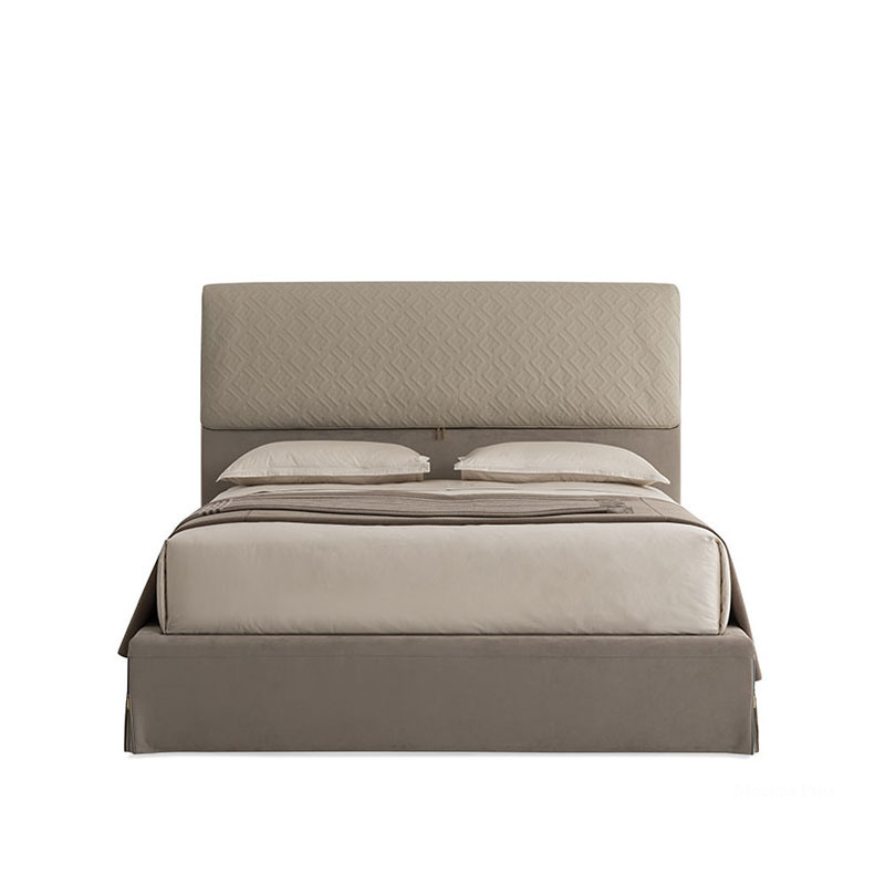 Fendi Dorian Bed в интерьере