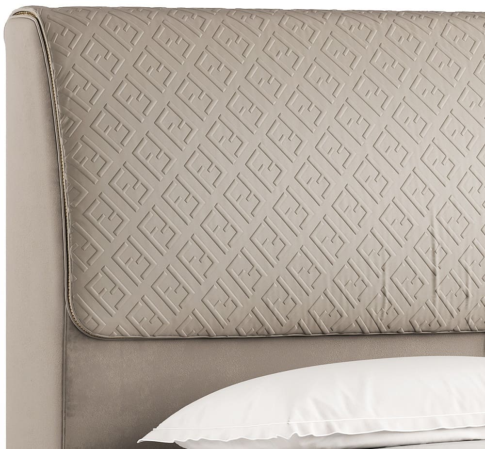 Fendi Dorian Bed в интерьере