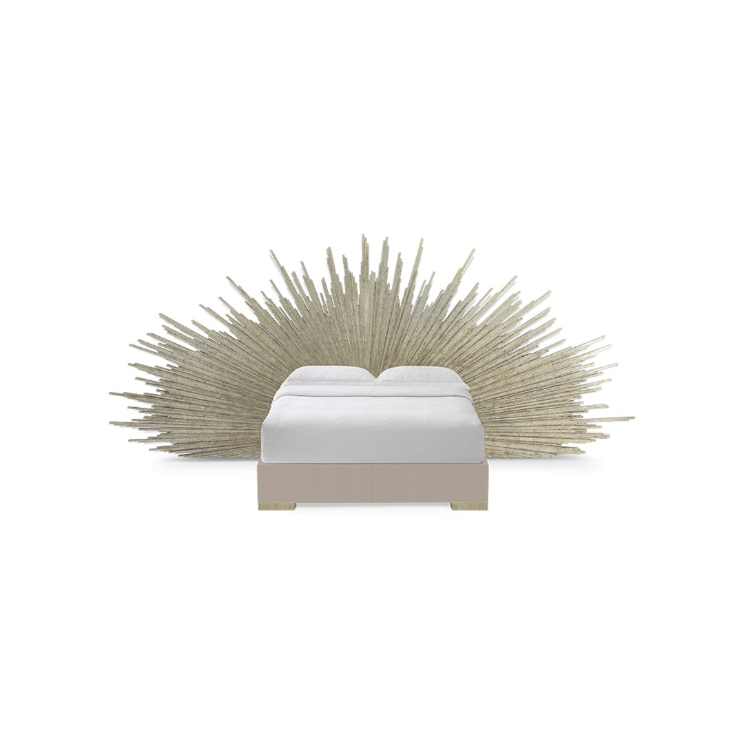 Christopher Guy Cosmopolitan Bed в интерьере