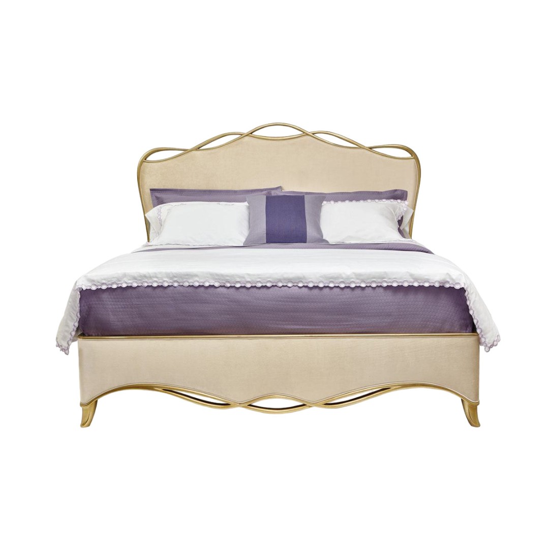 Caracole The Ribbon Bed в интерьере