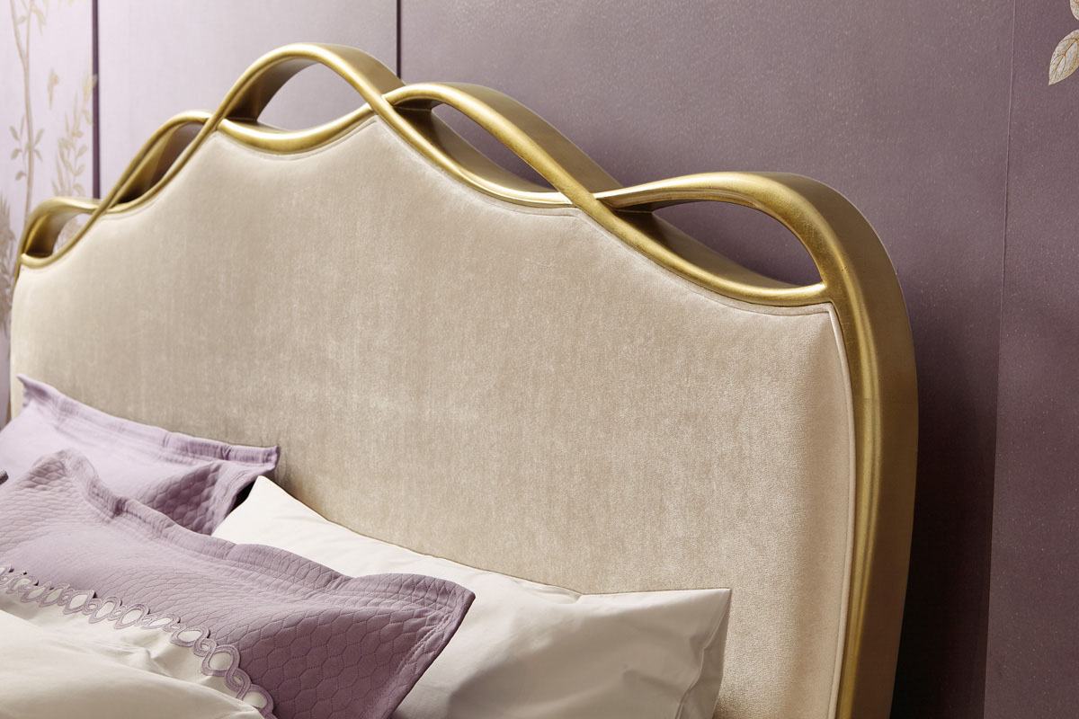 Caracole The Ribbon Bed в интерьере