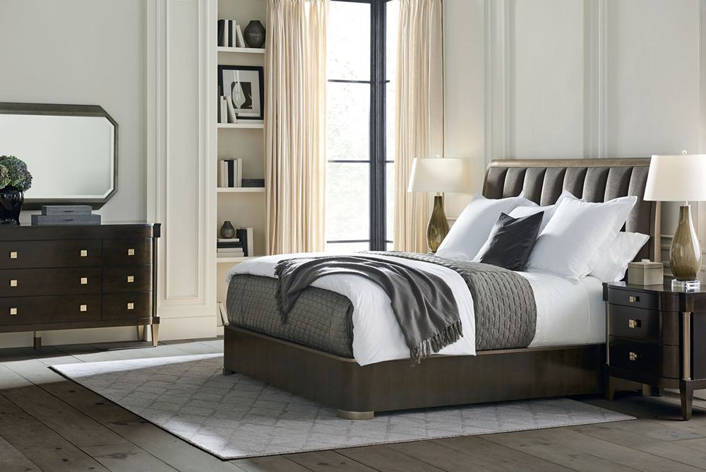 Caracole Say Good Night Bed в интерьере
