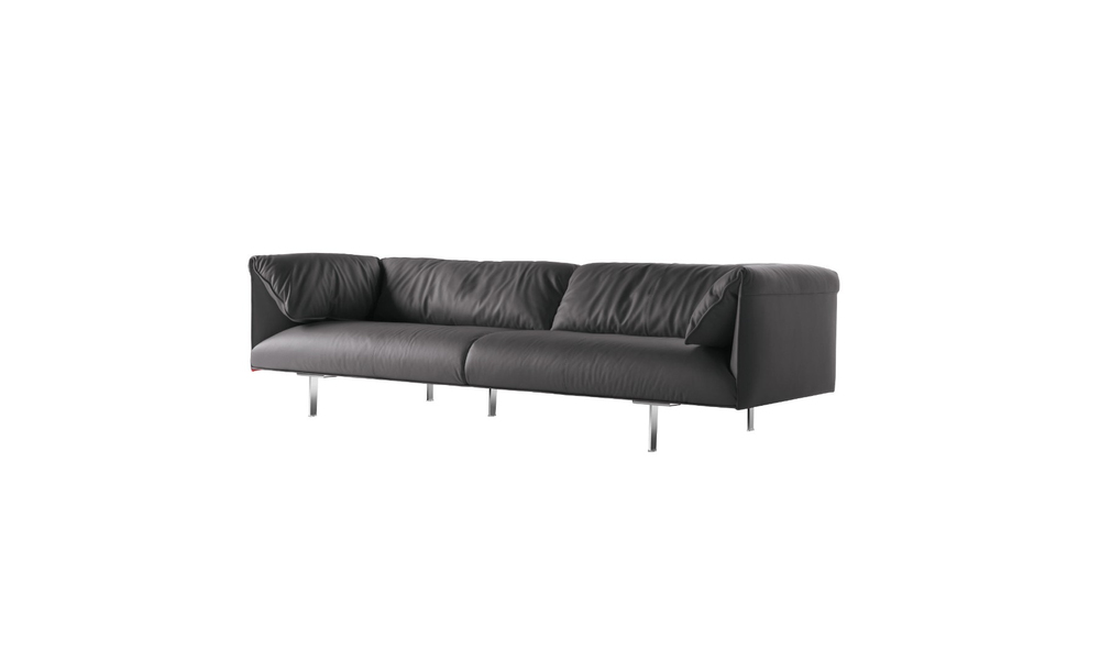 Office sofa Poltrona Frau John-John