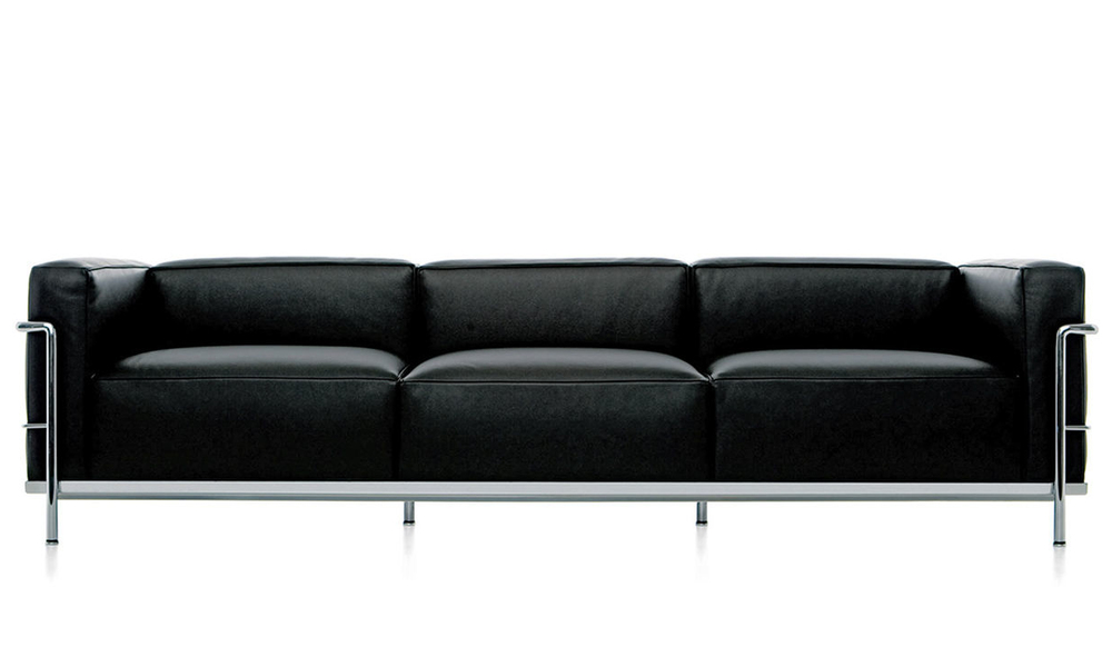 Cassina LC3 Office Sofa
