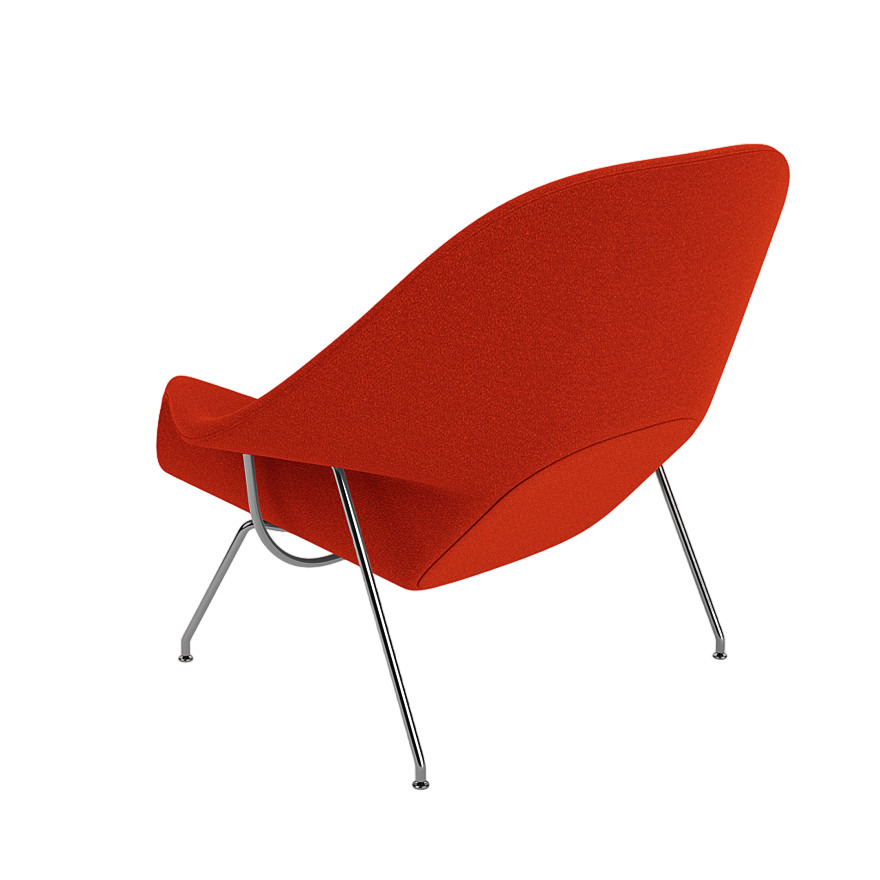 Knoll Womb office chair в интерьере