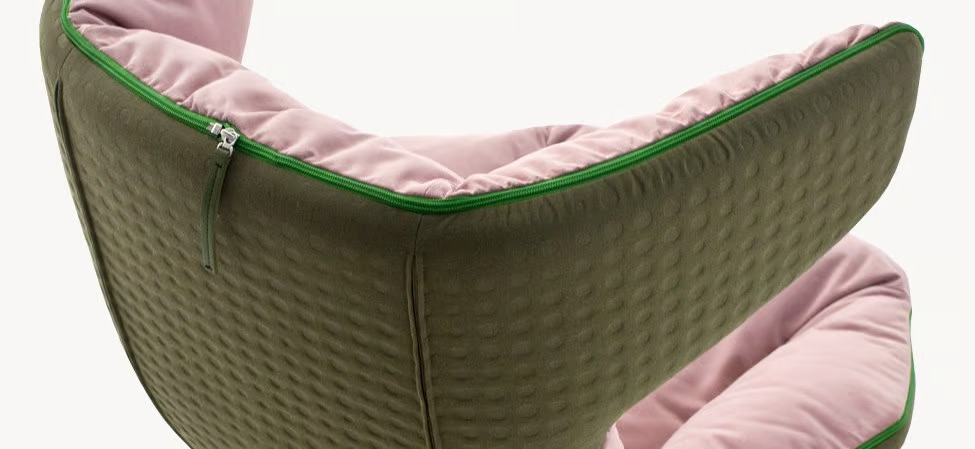 Moroso Office Chair Take A Line For A Walk в интерьере