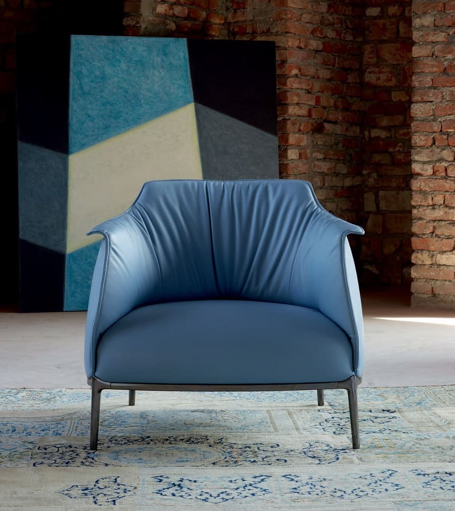 Poltrona Frau Archibald office chair в интерьере