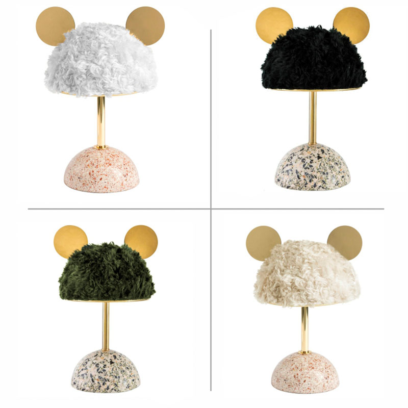 Children's Table Lamp Merve Kahraman Minos в интерьере